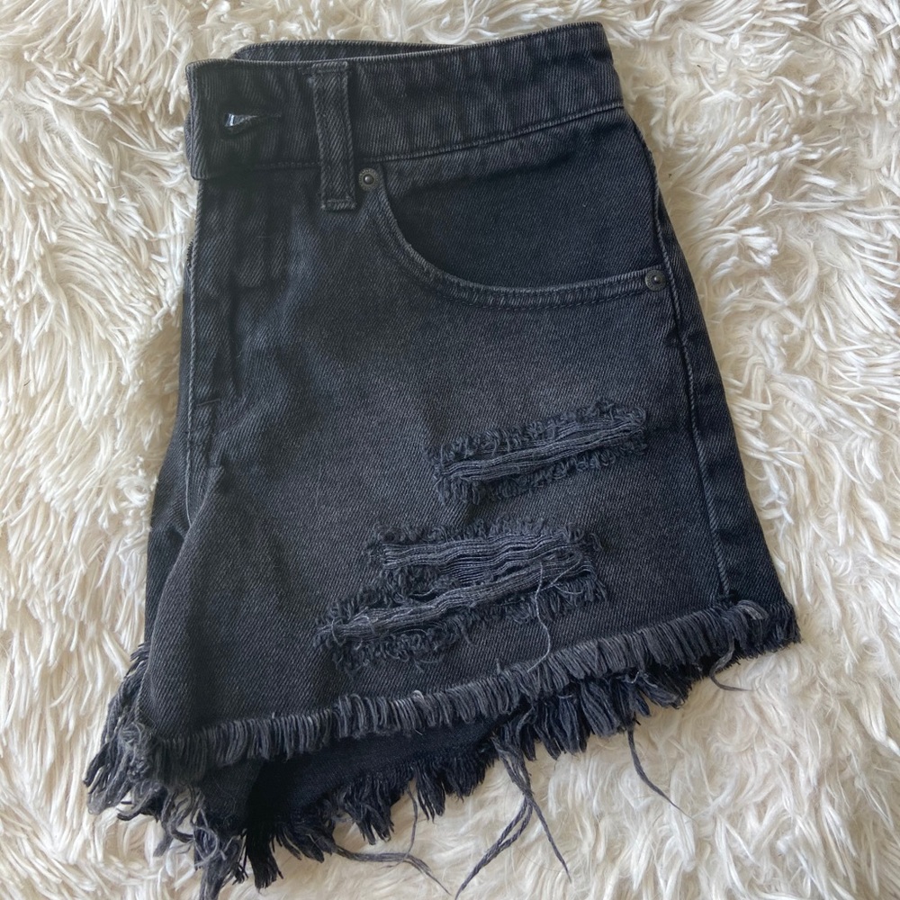 Volcom distressed jeans